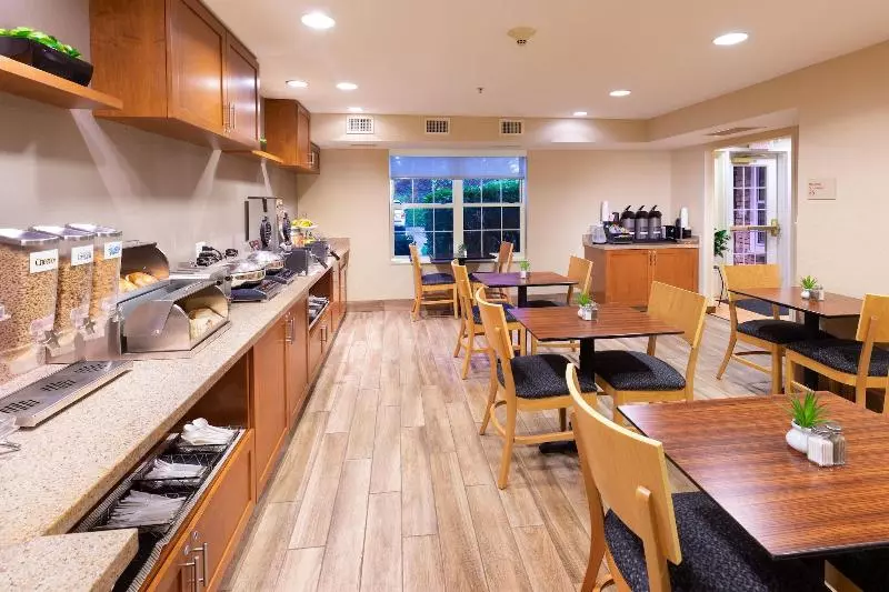 ホテル Towneplace Suites Bowie Town Center