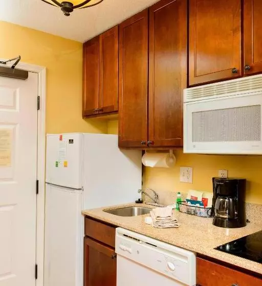 ホテル Towneplace Suites Bowie Town Center