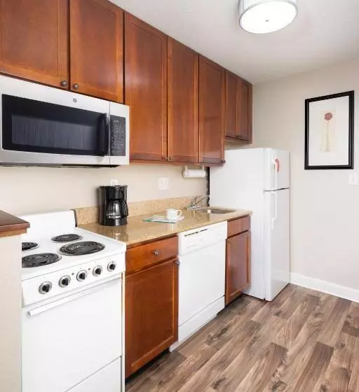 ホテル Towneplace Suites Bowie Town Center