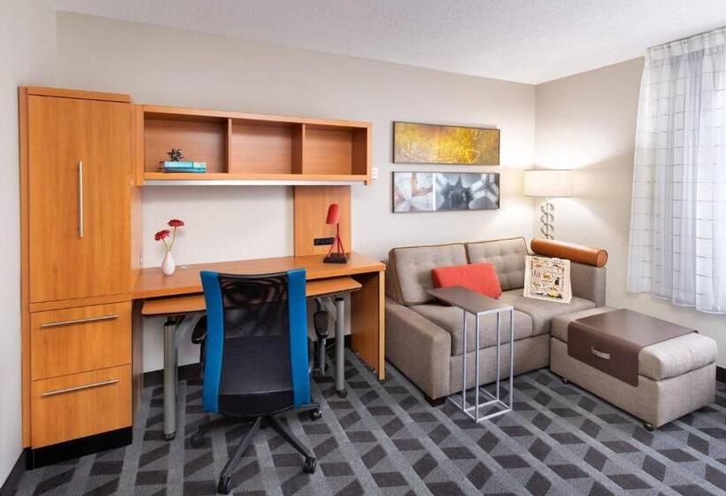 Отель Towneplace Suites Bowie Town Center