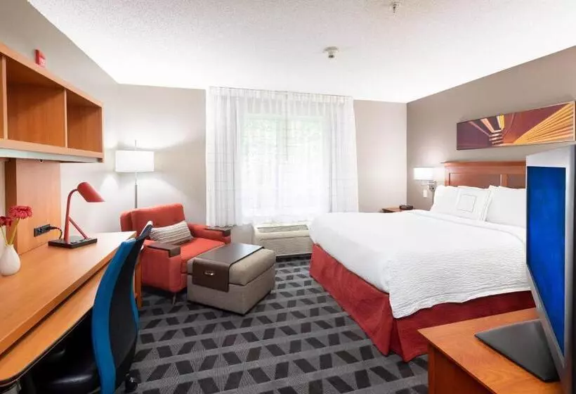 ホテル Towneplace Suites Bowie Town Center