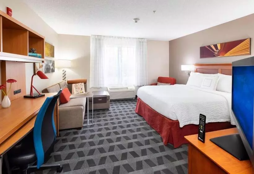 ホテル Towneplace Suites Bowie Town Center