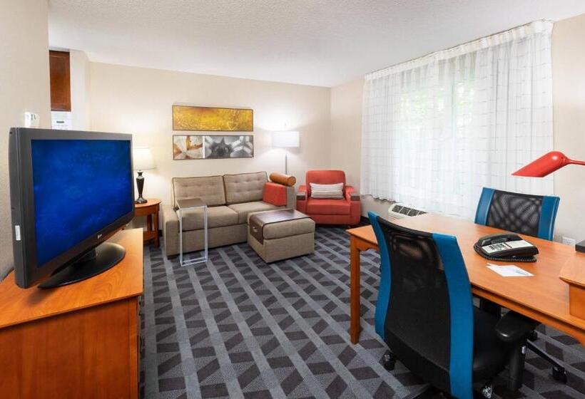 Отель Towneplace Suites Bowie Town Center