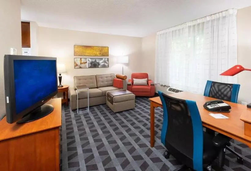 ホテル Towneplace Suites Bowie Town Center