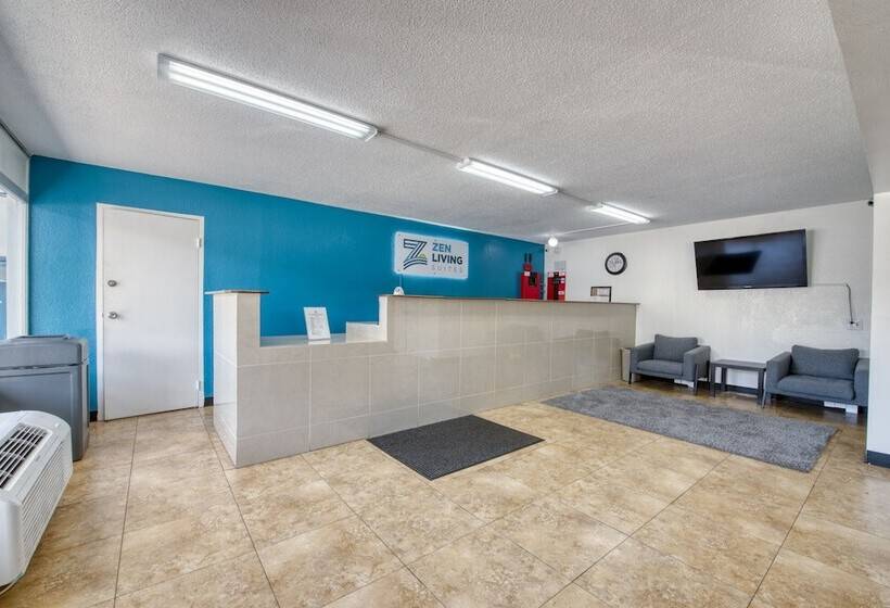 בית מלון כפרי Rodeway Inn