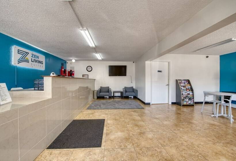 בית מלון כפרי Rodeway Inn