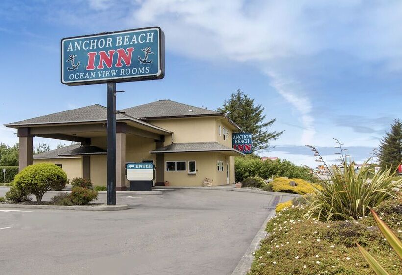 汽车旅馆  Anchor Beach Inn