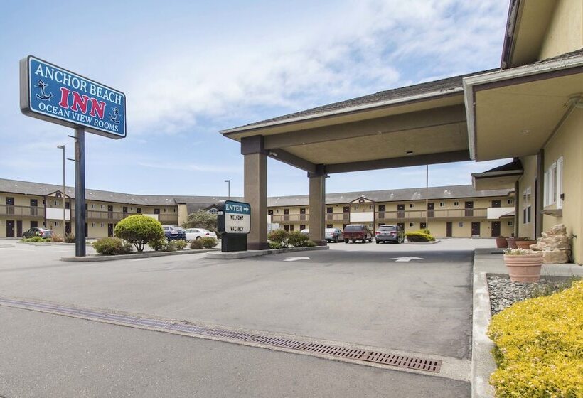 汽车旅馆  Anchor Beach Inn