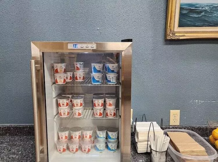 モーテル Anchor Beach Inn