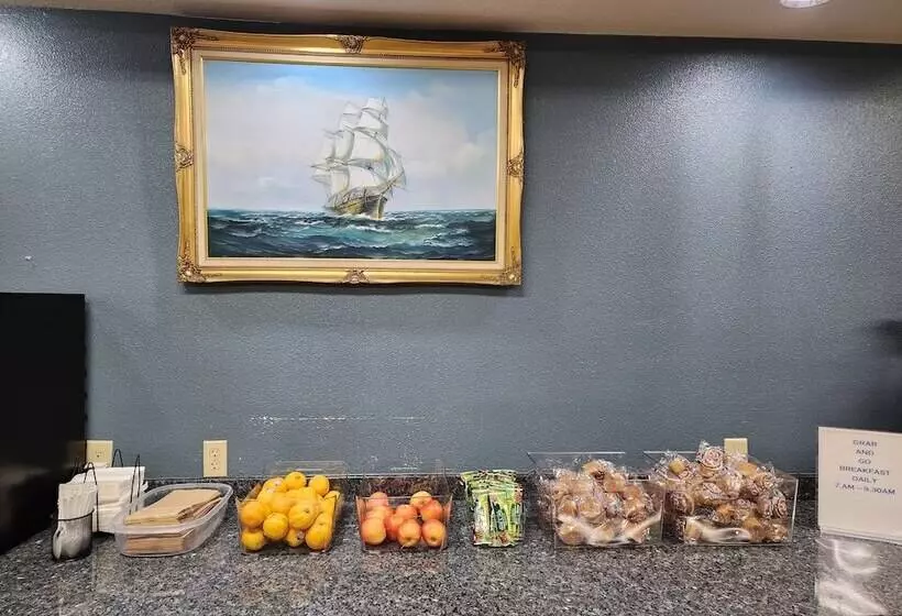 モーテル Anchor Beach Inn