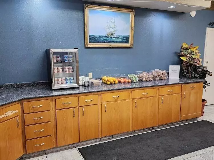 モーテル Anchor Beach Inn