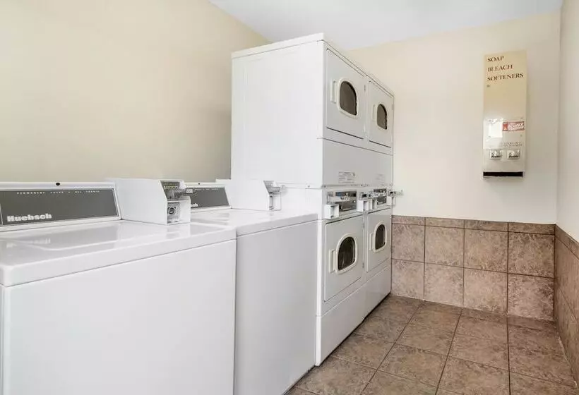 モーテル Anchor Beach Inn