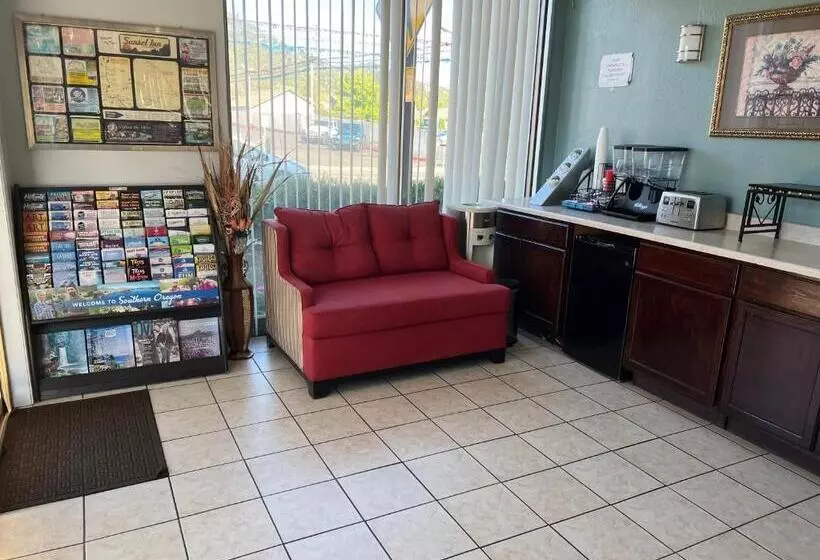 モーテル Sunset Inn