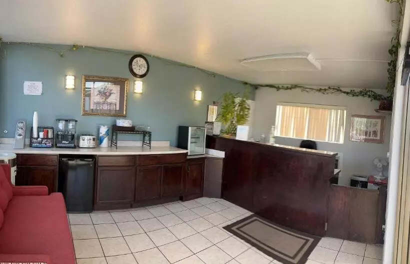 モーテル Sunset Inn