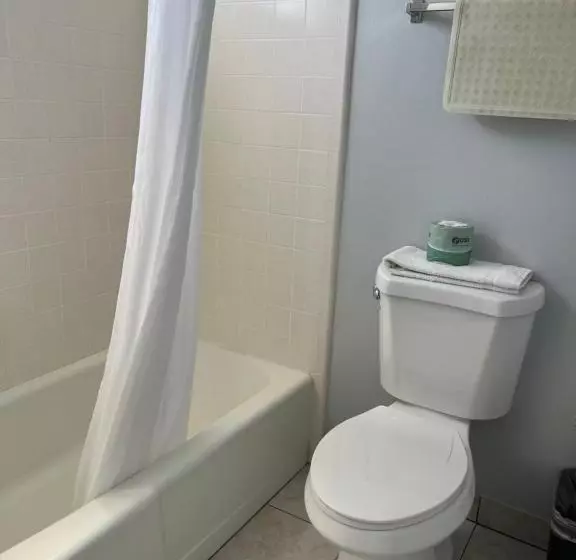 モーテル Sunset Inn