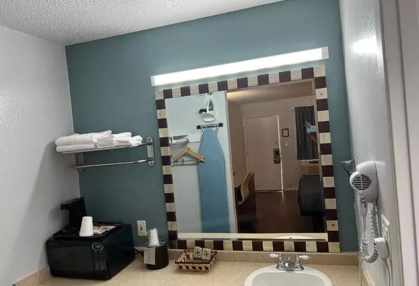 モーテル Sunset Inn