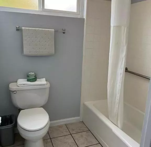 モーテル Sunset Inn