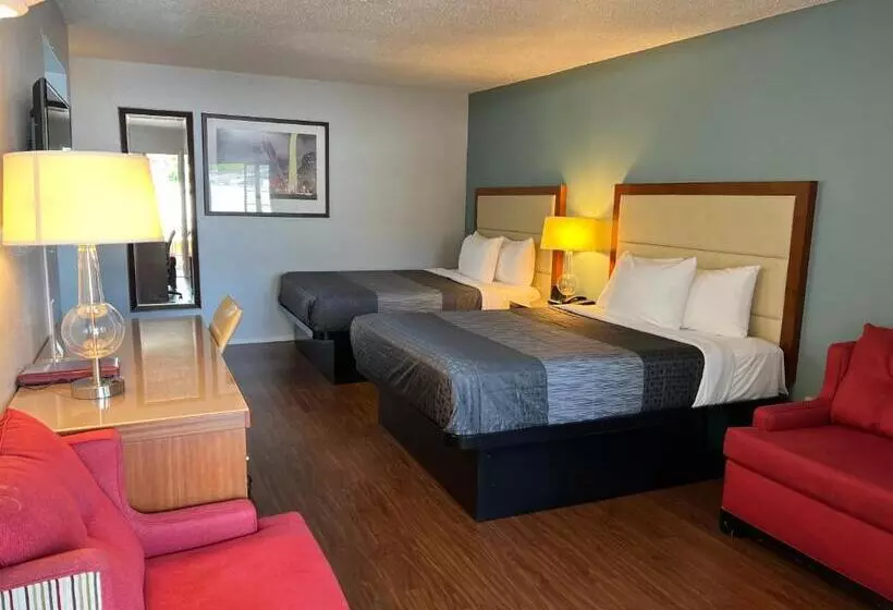 モーテル Sunset Inn