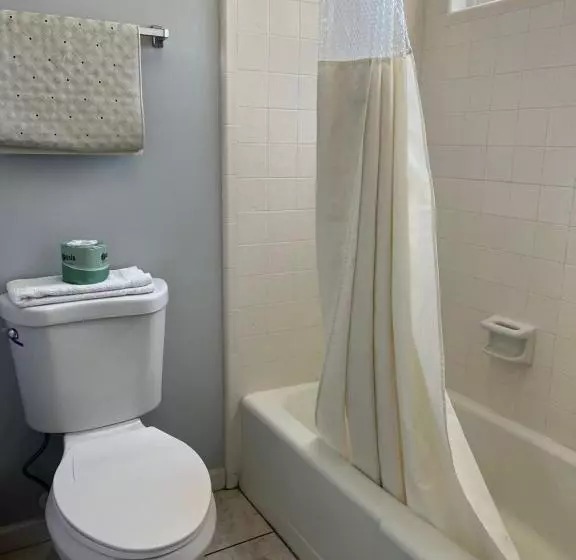 モーテル Sunset Inn