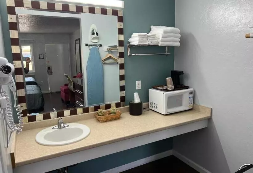 モーテル Sunset Inn