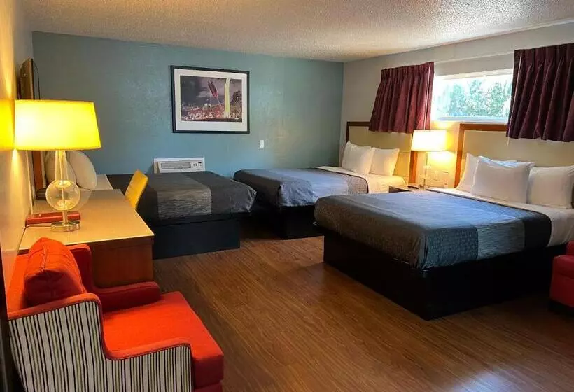 モーテル Sunset Inn