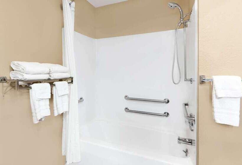 모텔 Super 8 By Wyndham St. Ignace