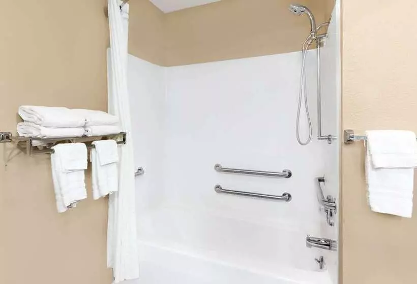 모텔 Super 8 By Wyndham St. Ignace