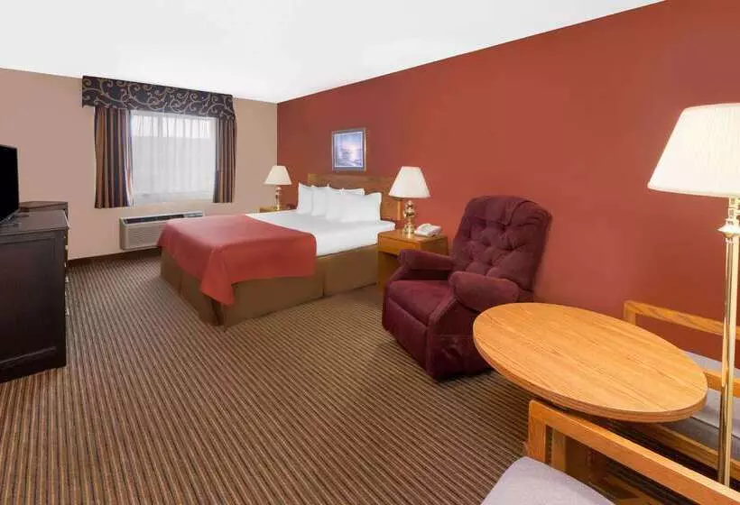 모텔 Super 8 By Wyndham St. Ignace