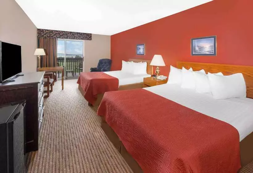 모텔 Super 8 By Wyndham St. Ignace