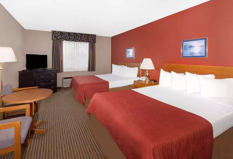 모텔 Super 8 By Wyndham St. Ignace