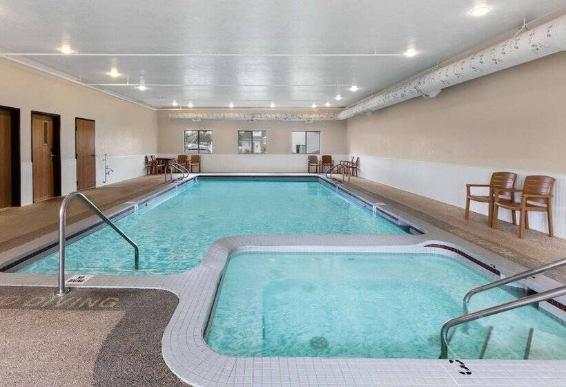 모텔 Super 8 By Wyndham St. Ignace