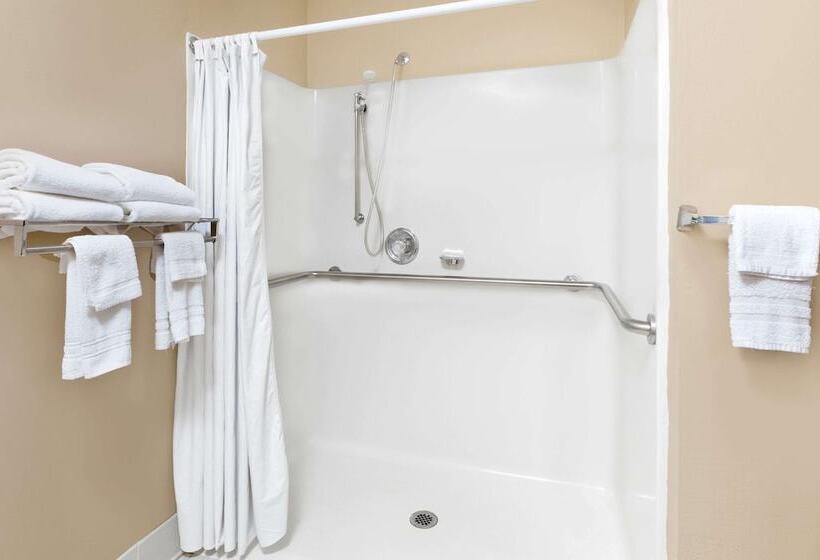 모텔 Super 8 By Wyndham St. Ignace