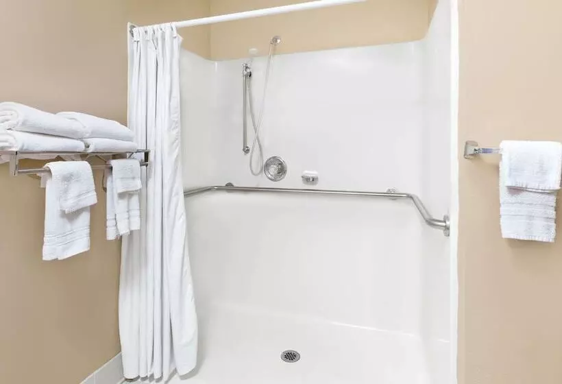 모텔 Super 8 By Wyndham St. Ignace