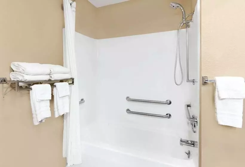 모텔 Super 8 By Wyndham St. Ignace