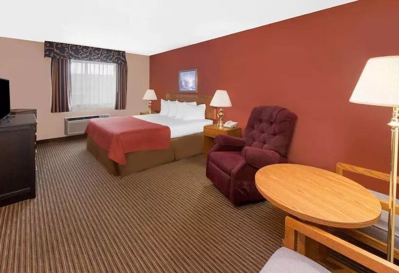 모텔 Super 8 By Wyndham St. Ignace