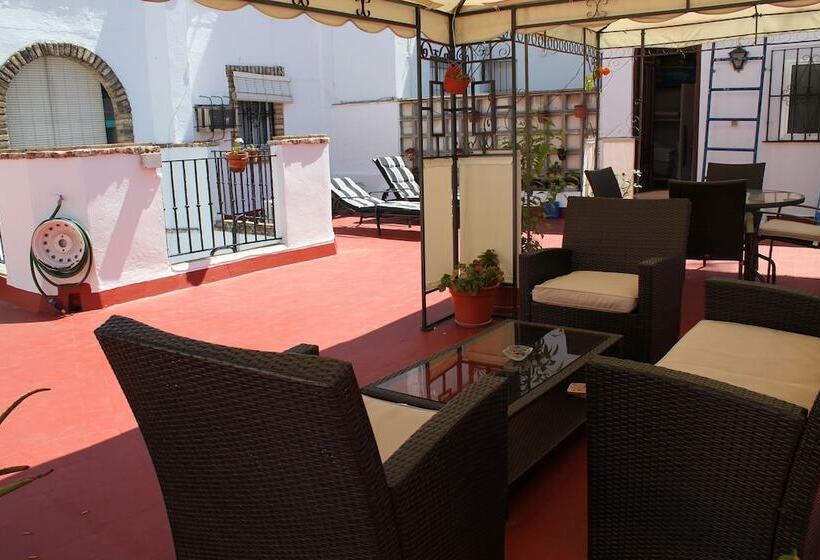 Pension La Montorena