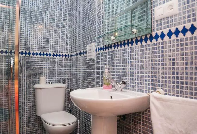 Pension La Montorena