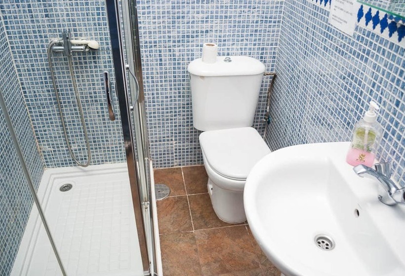 Pension La Montorena