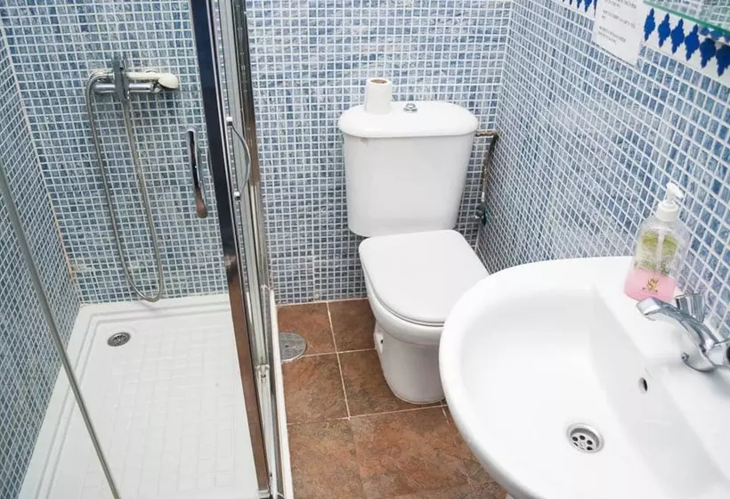 Pension La Montorena