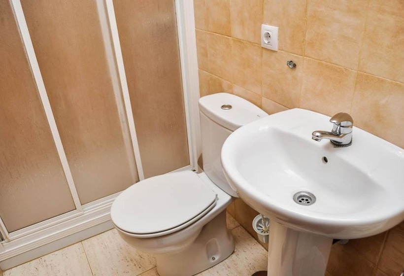 Pension La Montorena