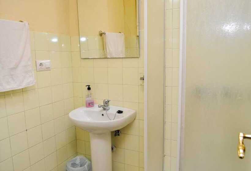 Pension La Montorena