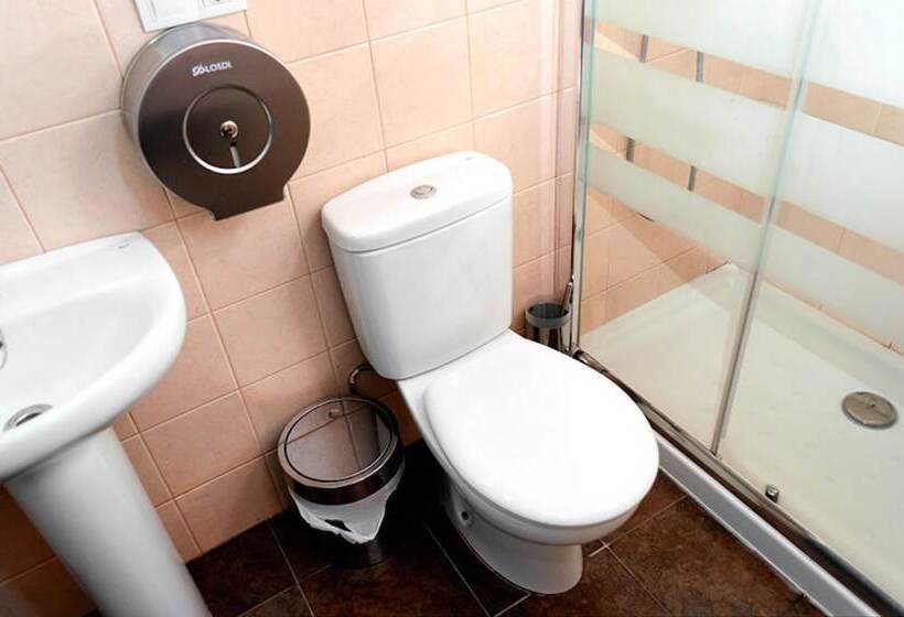 Pension La Montorena