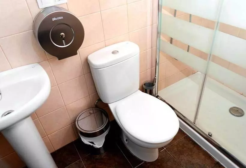 Pension La Montorena