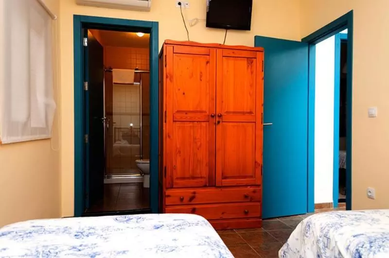 Pension La Montorena