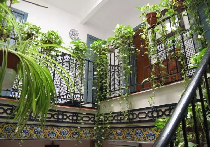 Pension La Montorena