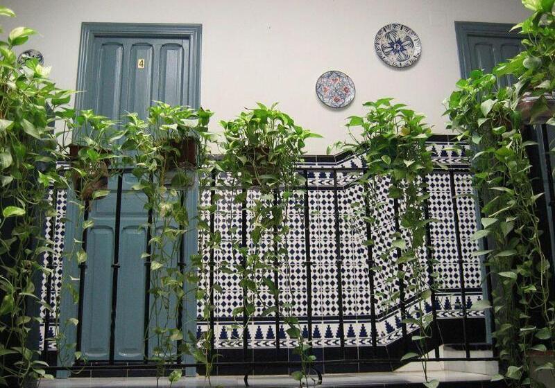 Pension La Montorena