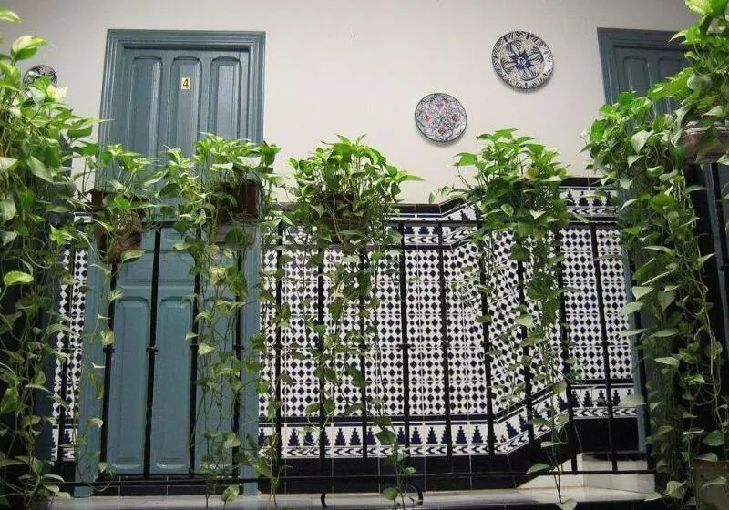 Pension La Montorena