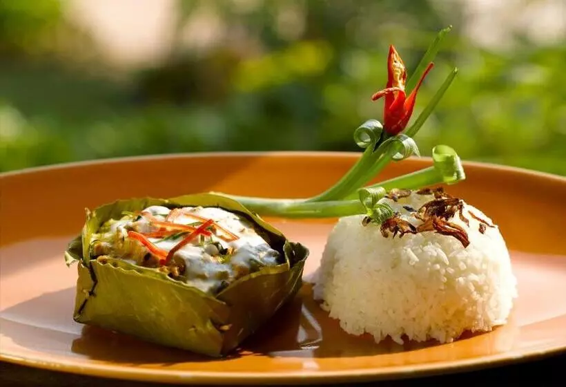 リゾートホテル Palace Residence & Villa Siem Reap