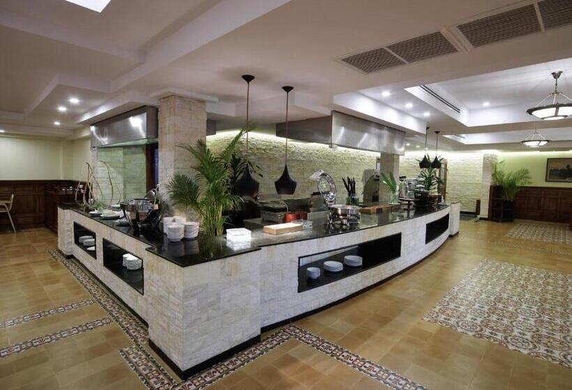 استراحتگاه Palace Residence & Villa Siem Reap