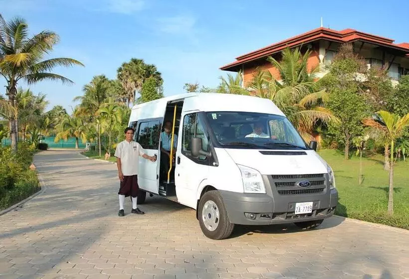 リゾートホテル Palace Residence & Villa Siem Reap